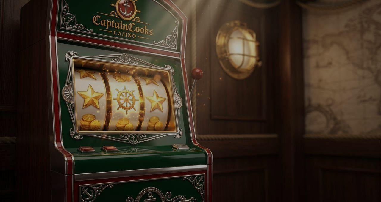 Captain Cooks Casino