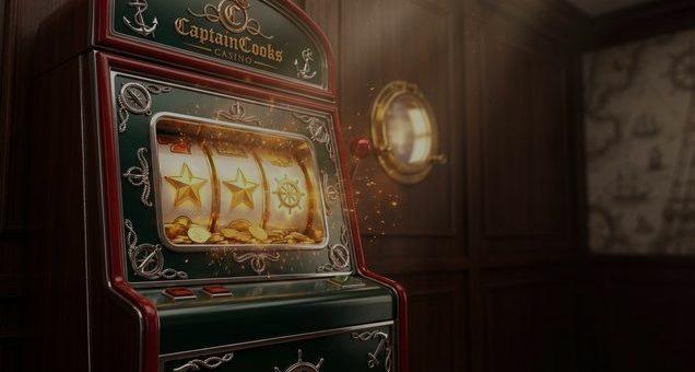 Captain Cooks Casino