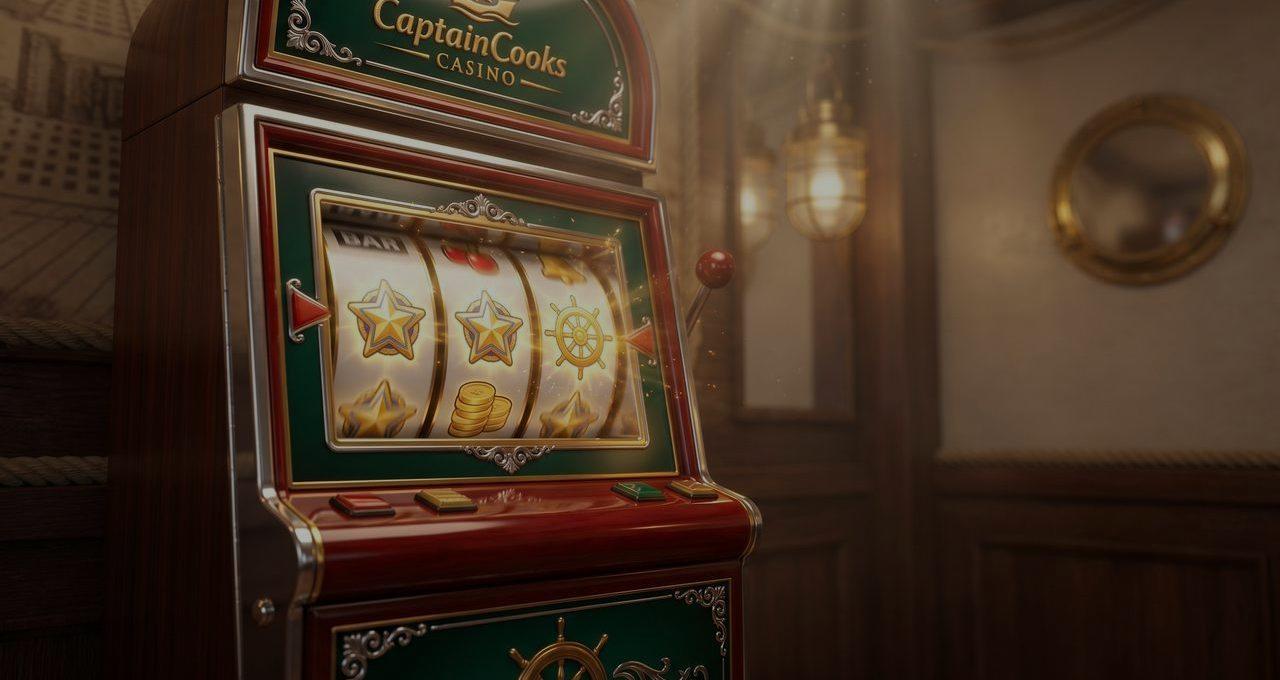 Captain Cooks Casino